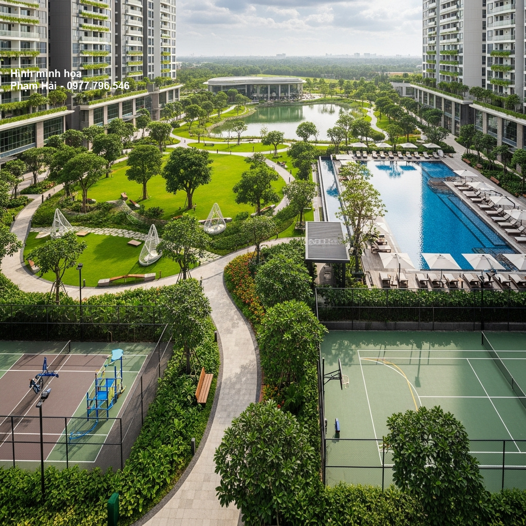 Khám Phá Dự Án Vinhomes Giảng Võ - Biểu Tượng Của Cuộc Sống Sang Trọng 3 Hình ảnh dự án