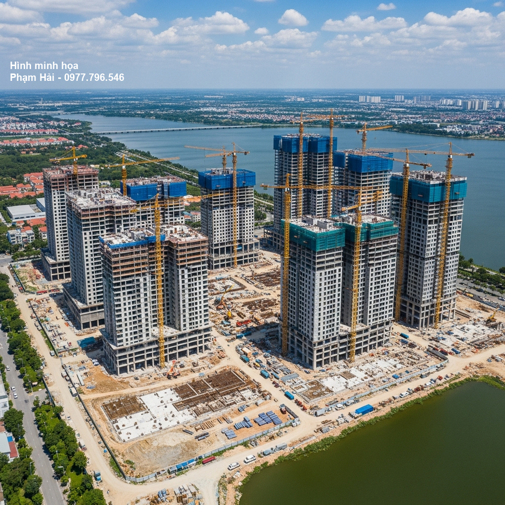 Khám Phá Dự Án Vinhomes Giảng Võ - Biểu Tượng Của Cuộc Sống Sang Trọng 4 Hình ảnh dự án
