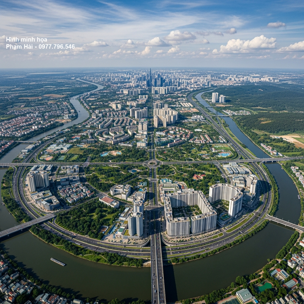 Khám Phá Vinhomes Wonder City - Khu Đô Thị Đẳng Cấp Tại Trung Tâm 2 Hình ảnh dự án