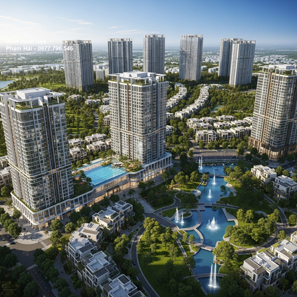 Khám Phá Vinhomes Wonder City - Khu Đô Thị Đẳng Cấp Tại Trung Tâm 3 Hình ảnh dự án
