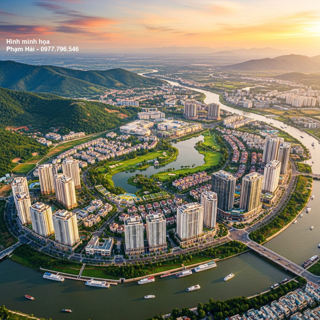 Khám Phá Vinhomes Wonder City - Khu Đô Thị Đẳng Cấp Tại Trung Tâm 4 Hình ảnh dự án
