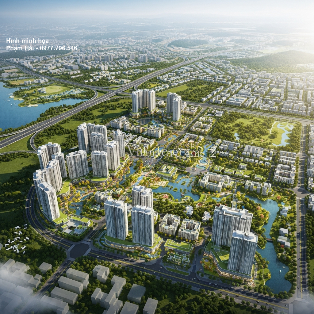 Khám Phá Dự Án Vinhomes Ocean Park 2 - Thiên Đường Sống Mới 2 Hình ảnh dự án