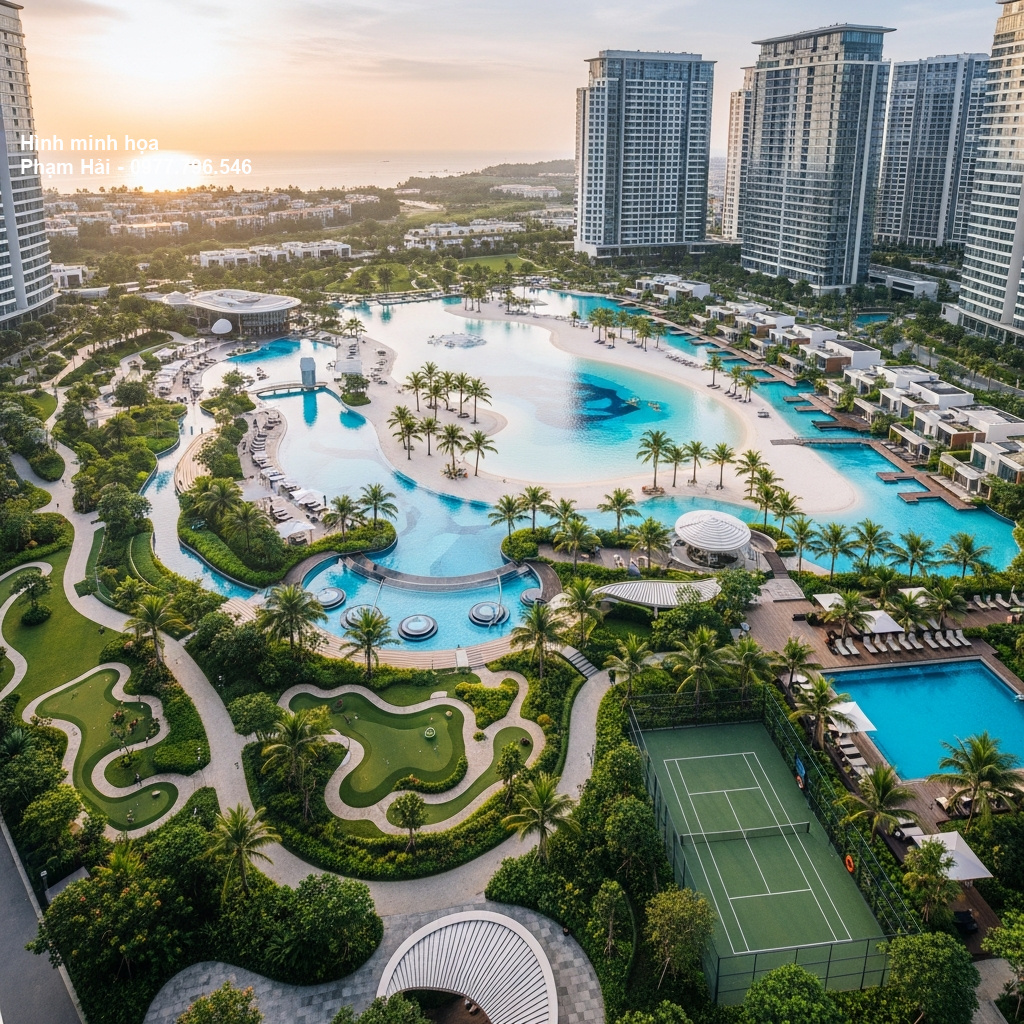Khám Phá Dự Án Vinhomes Ocean Park 2 - Thiên Đường Sống Mới 3 Hình ảnh dự án