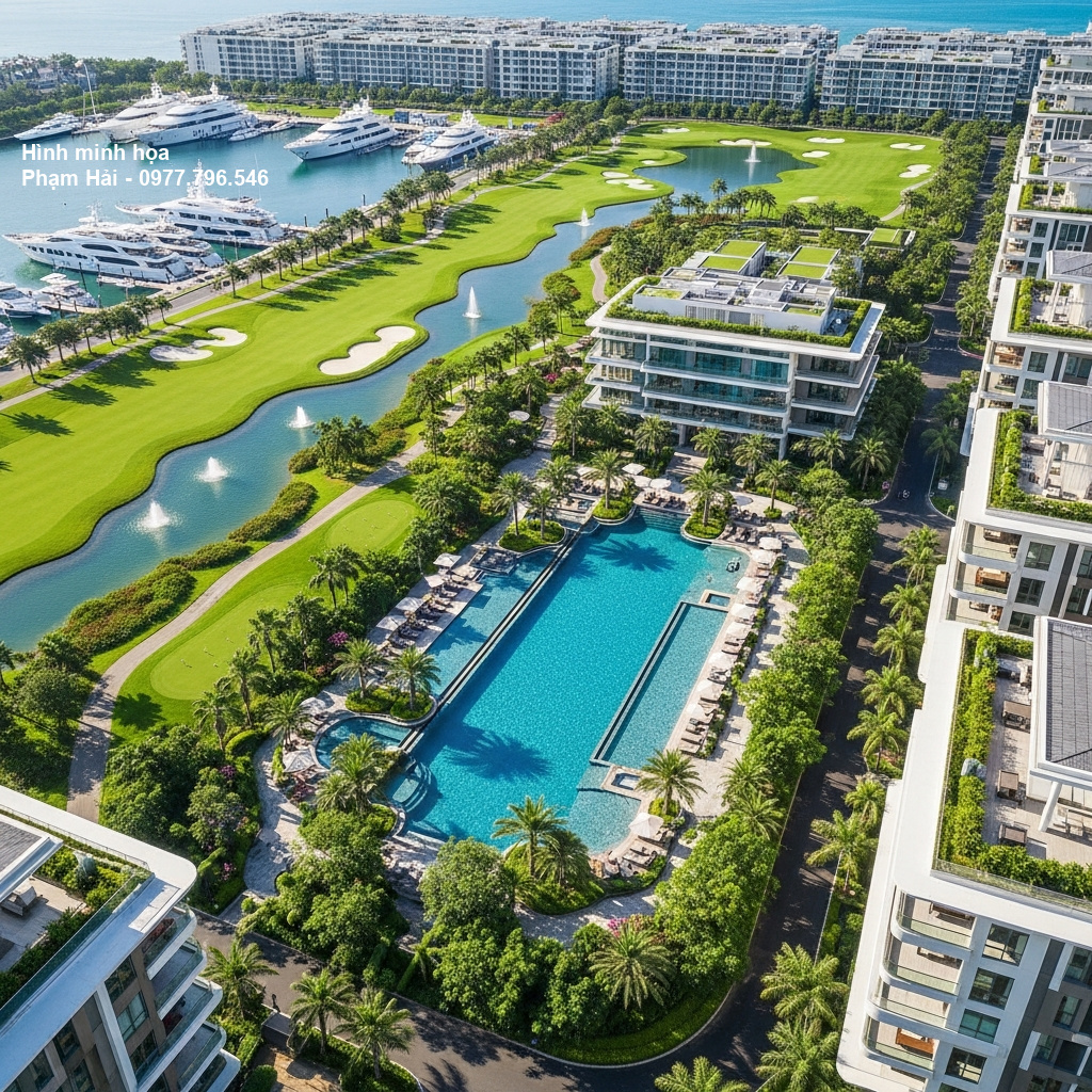 Khám Phá Dự Án Vinhomes Vũ Yên - Thiên Đường Nghỉ Dưỡng Cao Cấp 3 Hình ảnh dự án