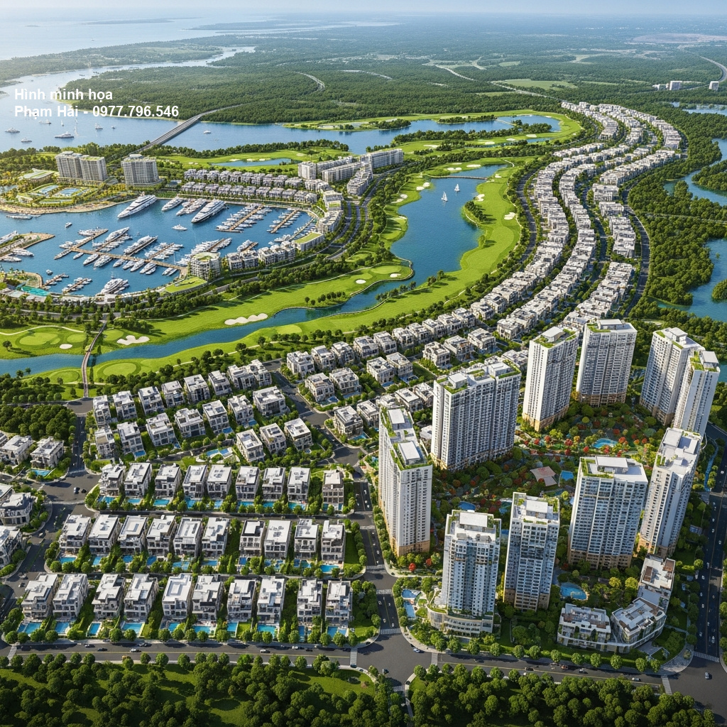 Khám Phá Dự Án Vinhomes Vũ Yên - Thiên Đường Nghỉ Dưỡng Cao Cấp 4 Hình ảnh dự án