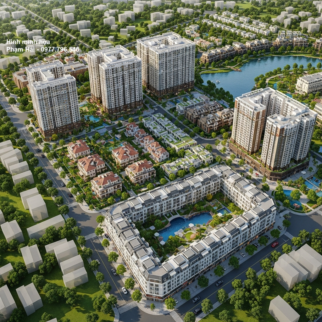Hình ảnh dự án