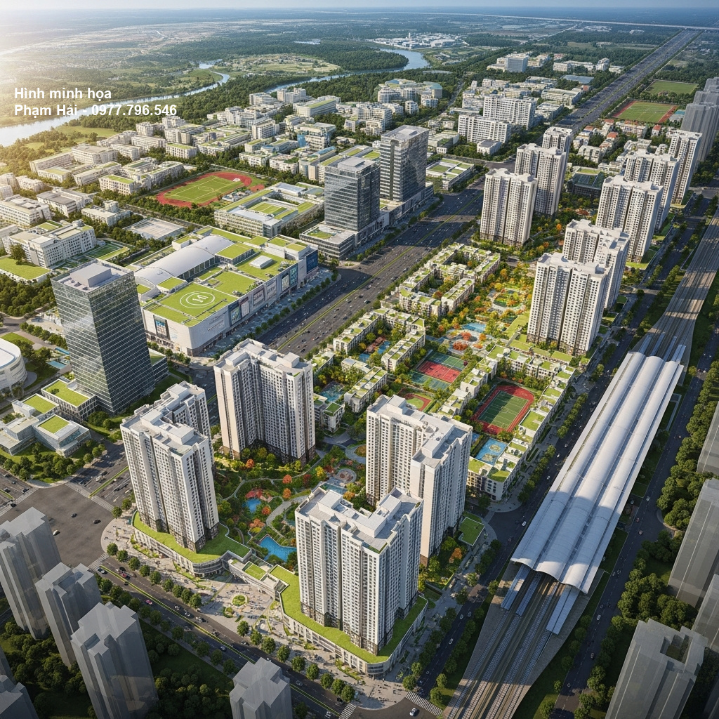 Khám Phá Dự Án Vinhomes Cao Xà Lá - Biểu Tượng Của Cuộc Sống Sang Trọng 2 Hình ảnh dự án