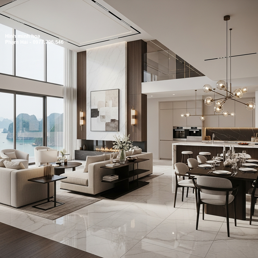 Khám Phá Vinhomes Global Gate Hạ Long - Nơi Đẳng Cấp Gặp Gỡ Thiên Nhiên 3 Hình ảnh dự án