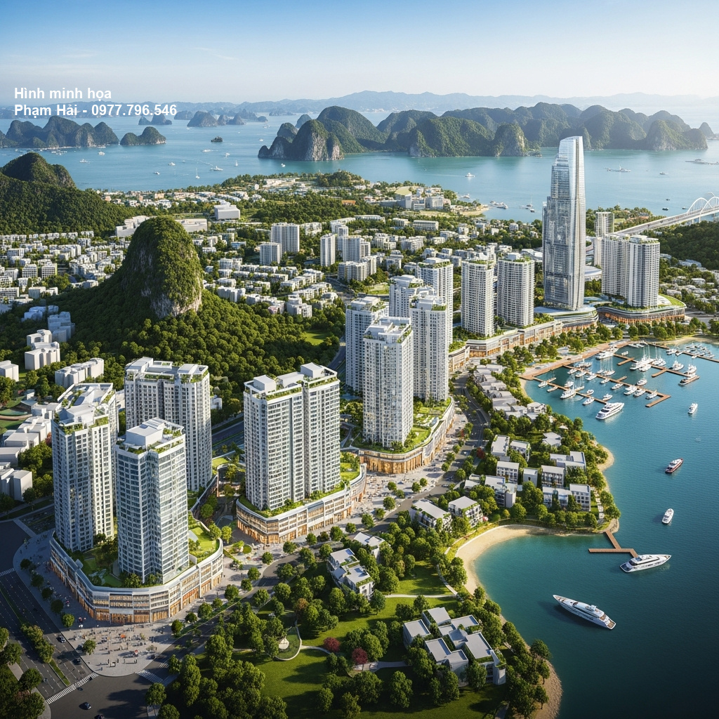 Khám Phá Vinhomes Global Gate Hạ Long - Nơi Đẳng Cấp Gặp Gỡ Thiên Nhiên 4 Hình ảnh dự án