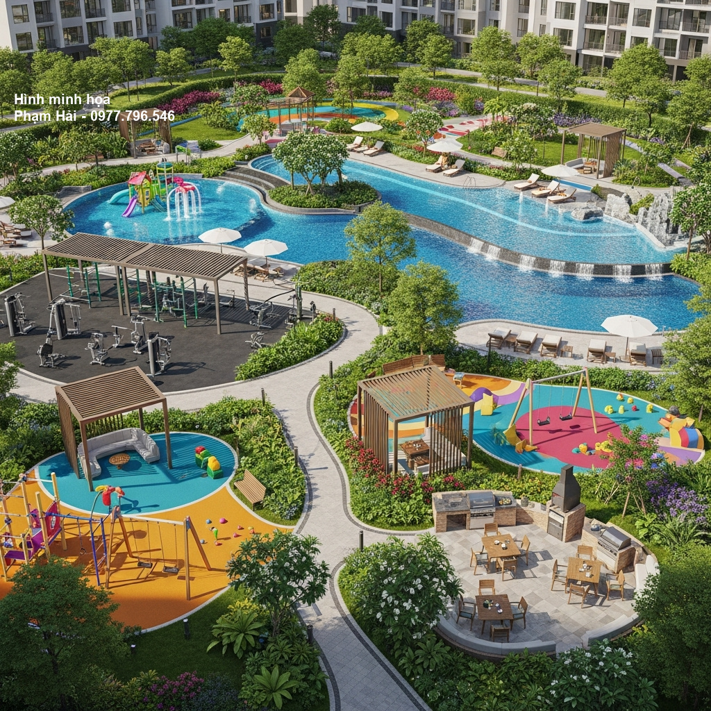 Khám Phá Dự Án Vinhomes Cao Xà Lá - Biểu Tượng Của Cuộc Sống Sang Trọng 3 Hình ảnh dự án