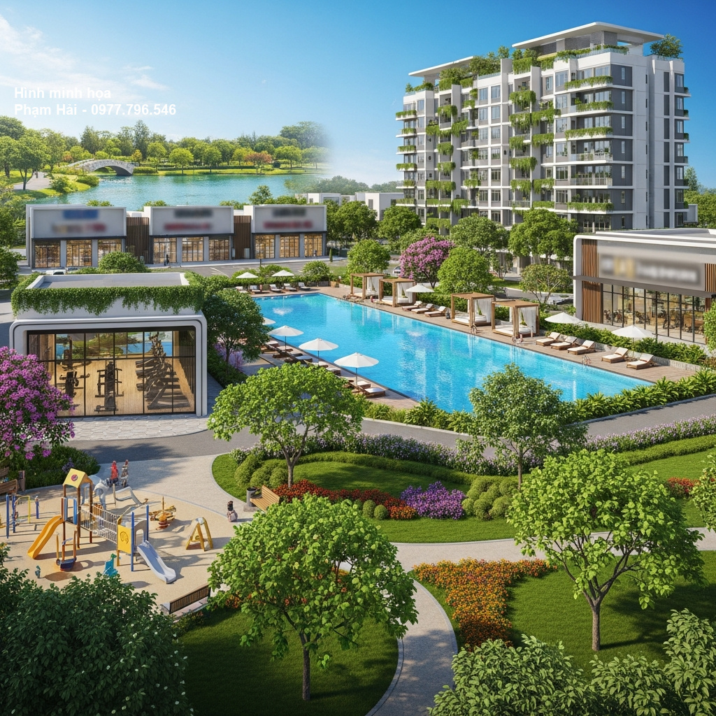Khám Phá Dự Án Vinhomes Cao Xà Lá - Biểu Tượng Của Cuộc Sống Sang Trọng 4 Hình ảnh dự án