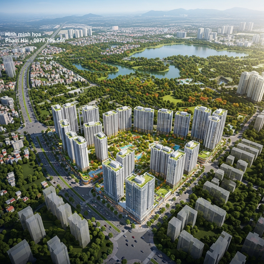Khám Phá Dự Án Vinhomes Mễ Trì 2 - Thiên Đường Bất Động Sản Cao Cấp 2 Hình ảnh dự án