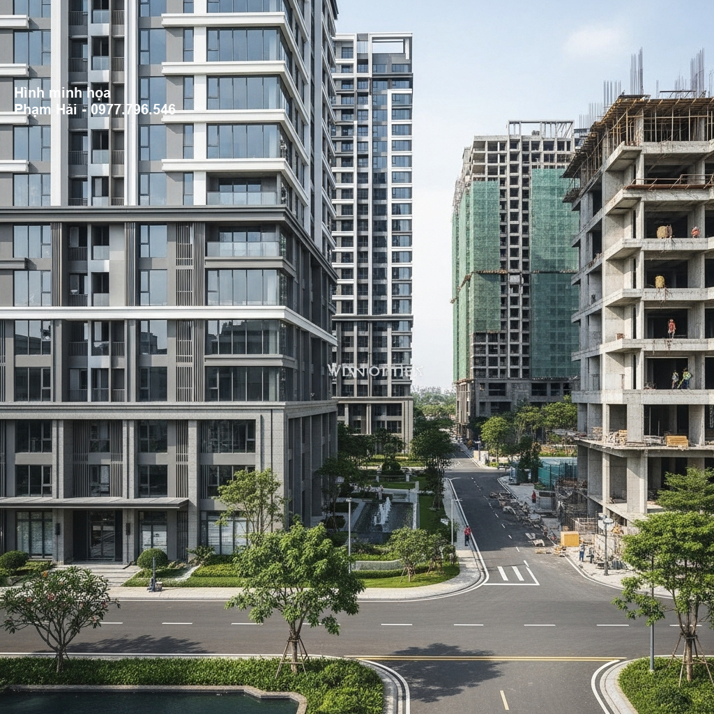 Khám Phá Dự Án Vinhomes Dương Kinh - Thiên Đường An Cư Cao Cấp 4 Hình ảnh dự án