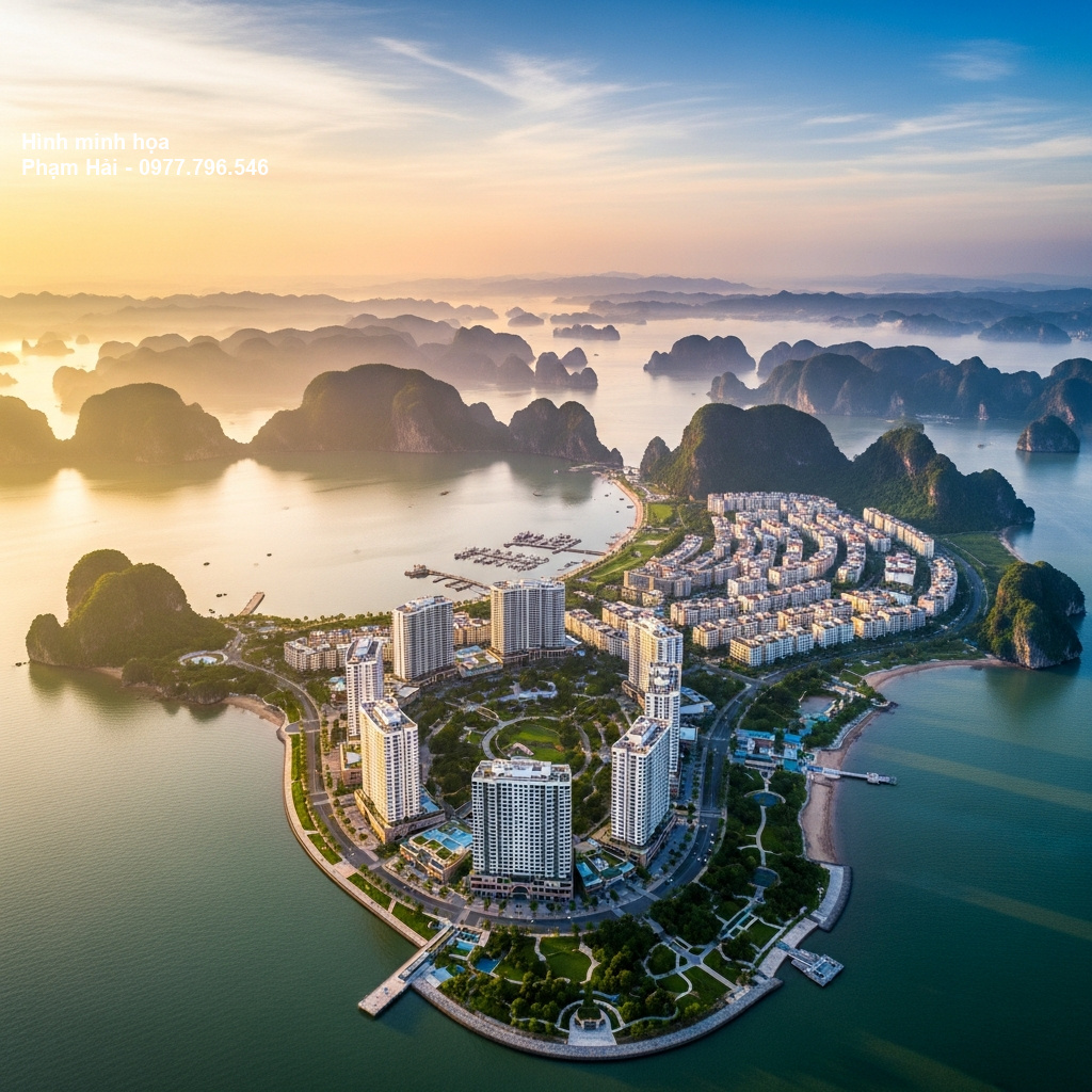 Khám Phá Vinhomes Global Gate Hạ Long - Dự Án Bất Động Sản Cao Cấp 2 Hình ảnh dự án