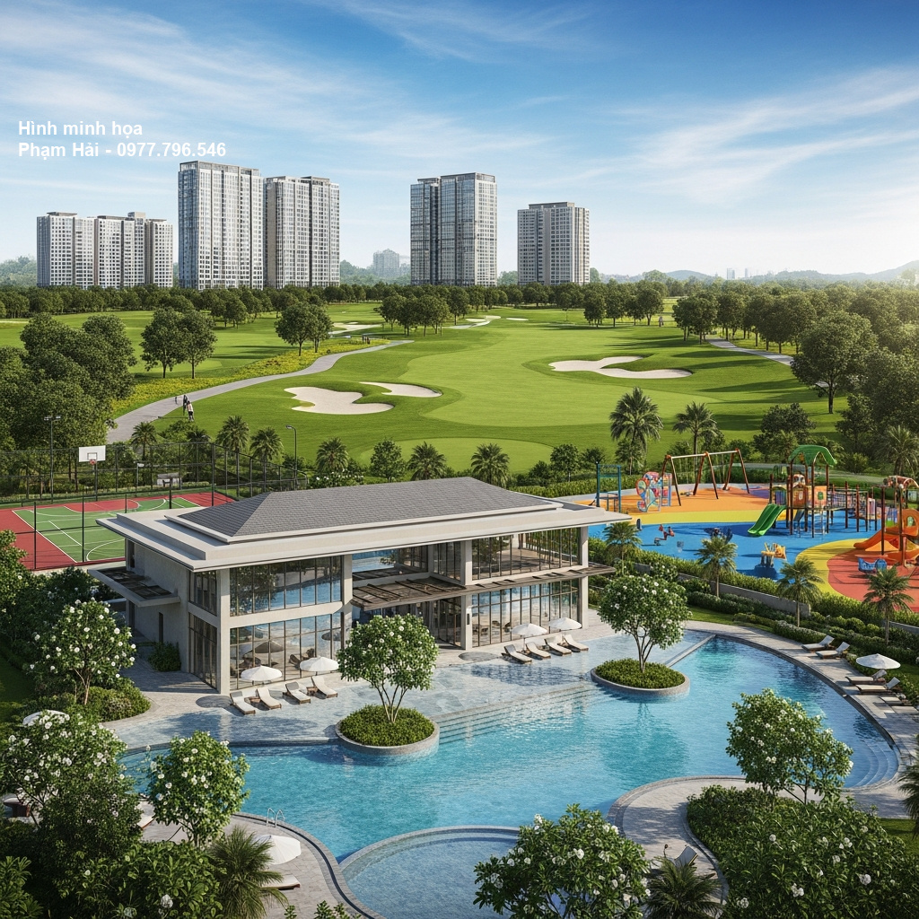 Khám Phá Vinhomes Global Gate Hạ Long - Dự Án Bất Động Sản Cao Cấp 3 Hình ảnh dự án