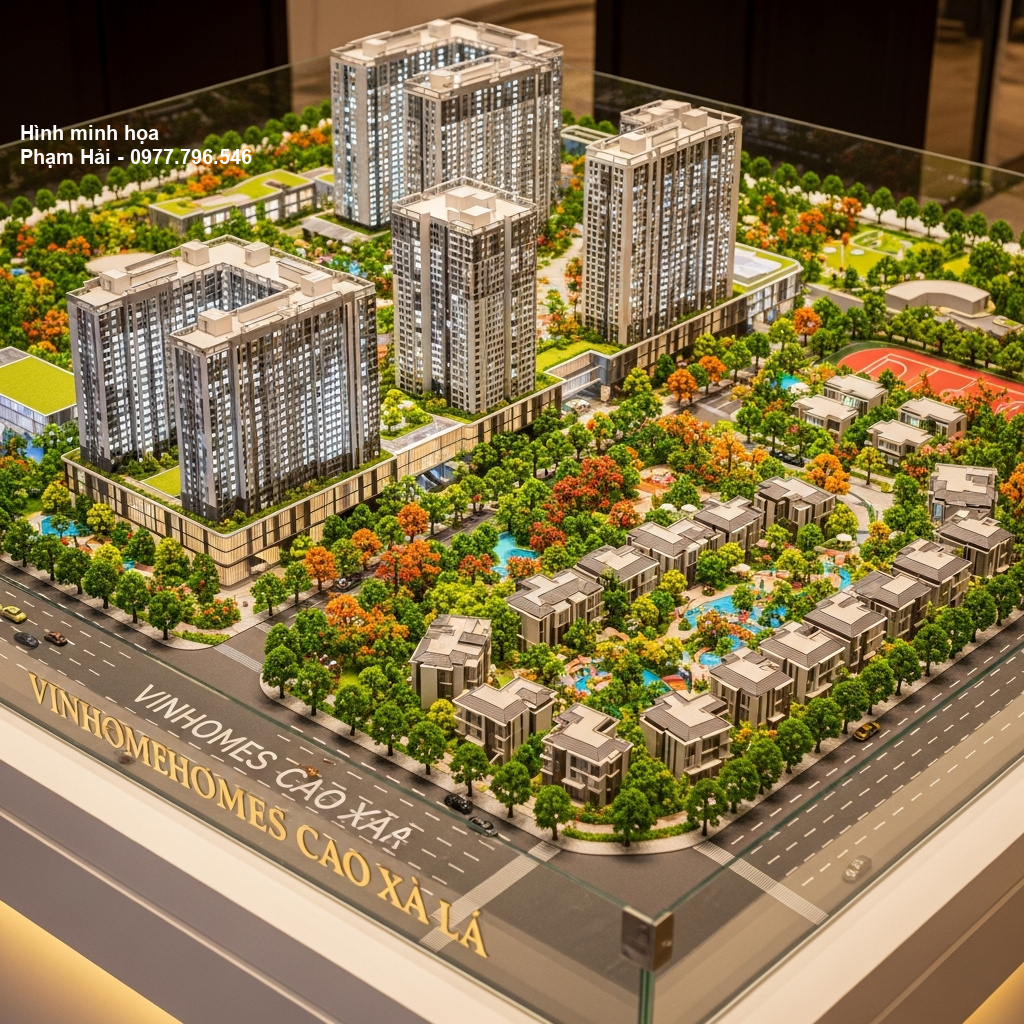 Hình ảnh dự án