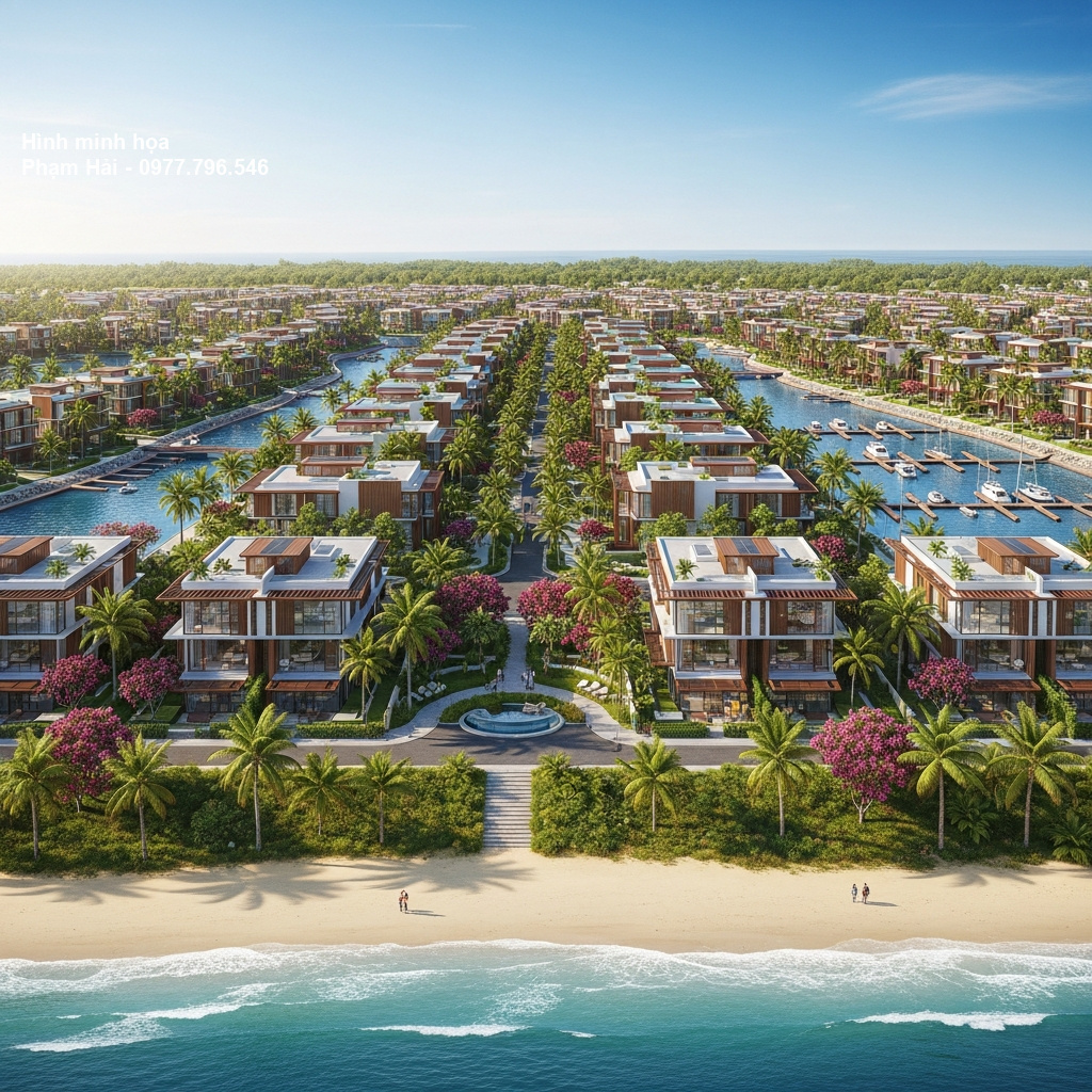Khám Phá Vinhomes Làng Vân: Nơi Giao Thoa Giữa Thiên Nhiên và Cuộc Sống Hiện Đại 4 Hình ảnh dự án