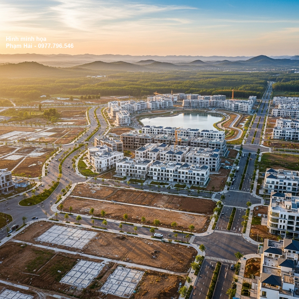 Khám Phá Dự Án Vinhomes Mỹ Lâm Tuyên Quang: Nơi An Cư Lý Tưởng 4 Hình ảnh dự án