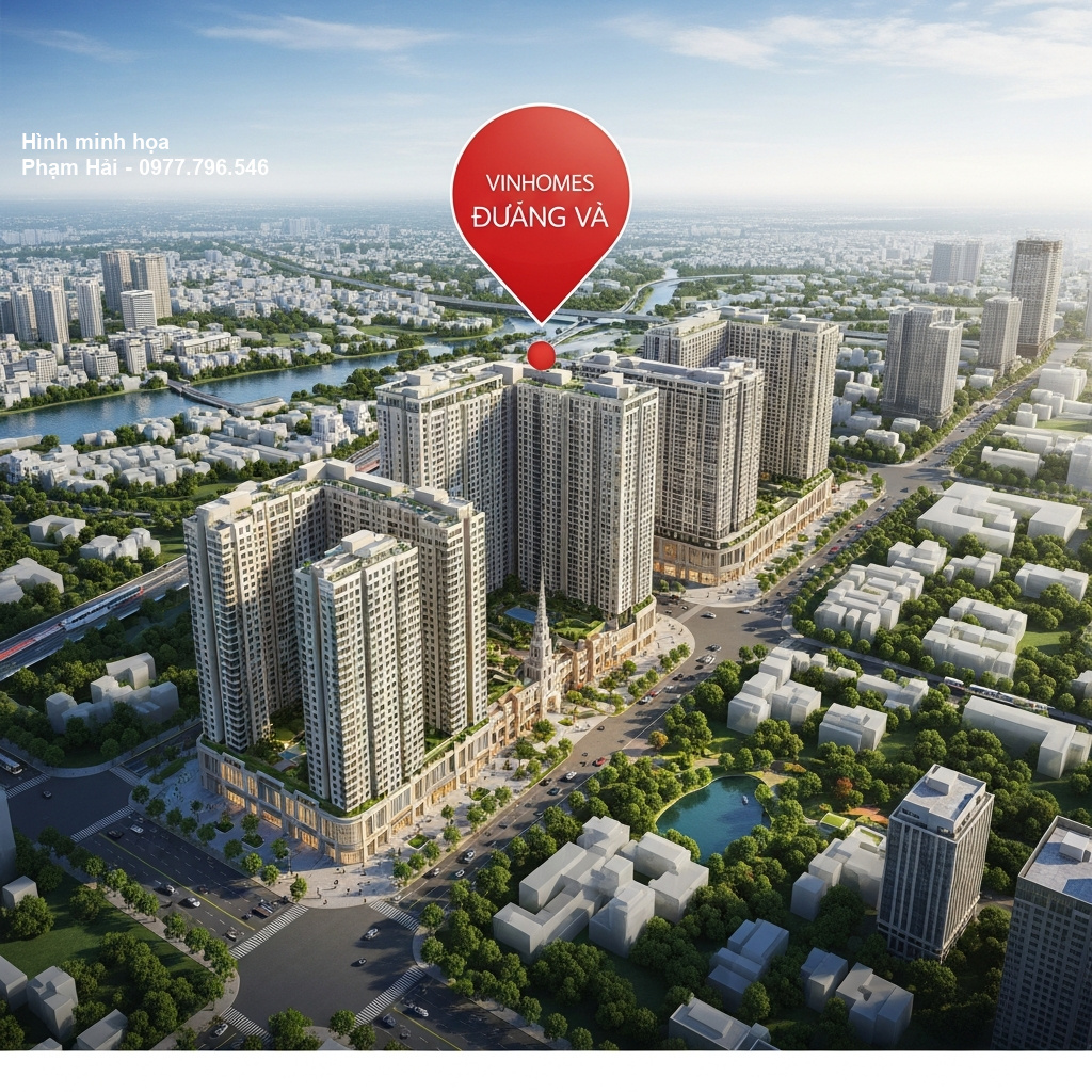 Khám Phá Dự Án Vinhomes Giảng Võ - Biểu Tượng Sống Đẳng Cấp 2 Hình ảnh dự án