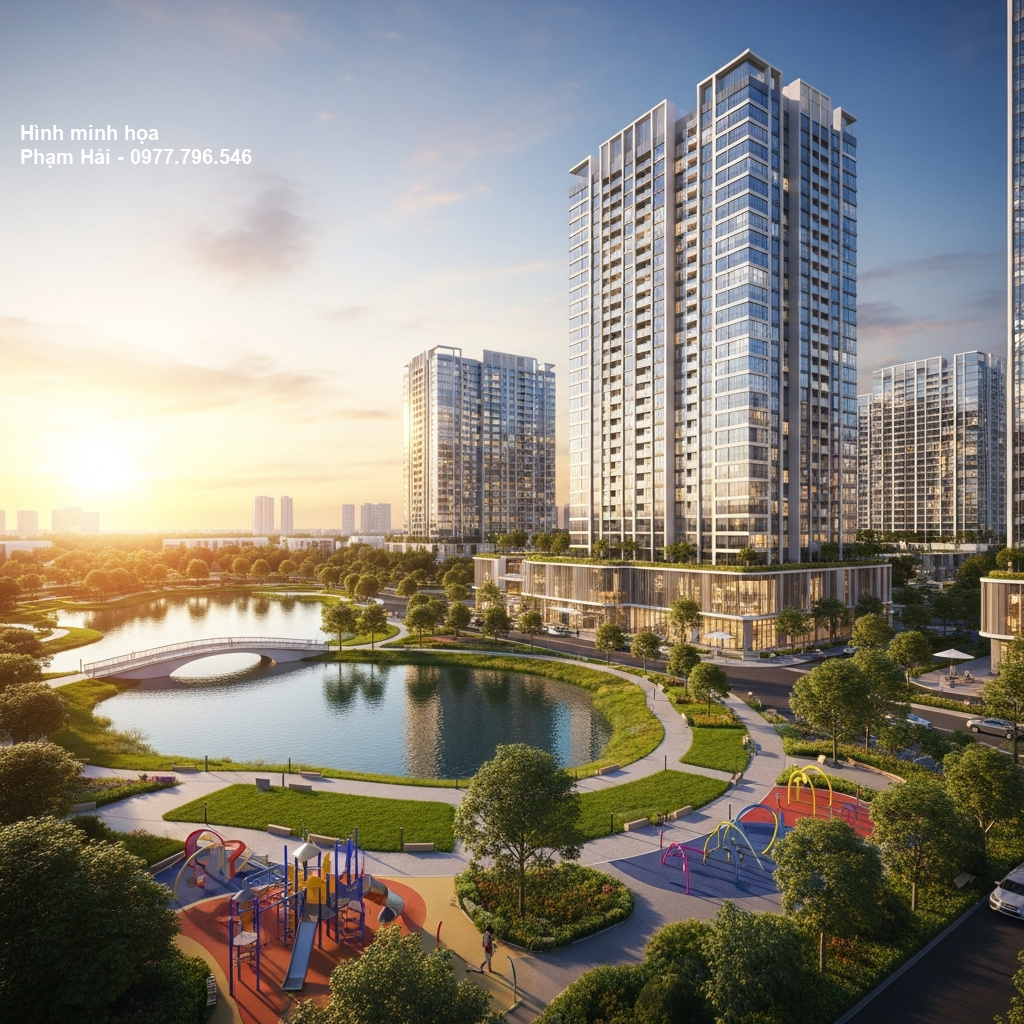 Khám Phá Dự Án Vinhomes Giảng Võ - Biểu Tượng Sống Đẳng Cấp 4 Hình ảnh dự án