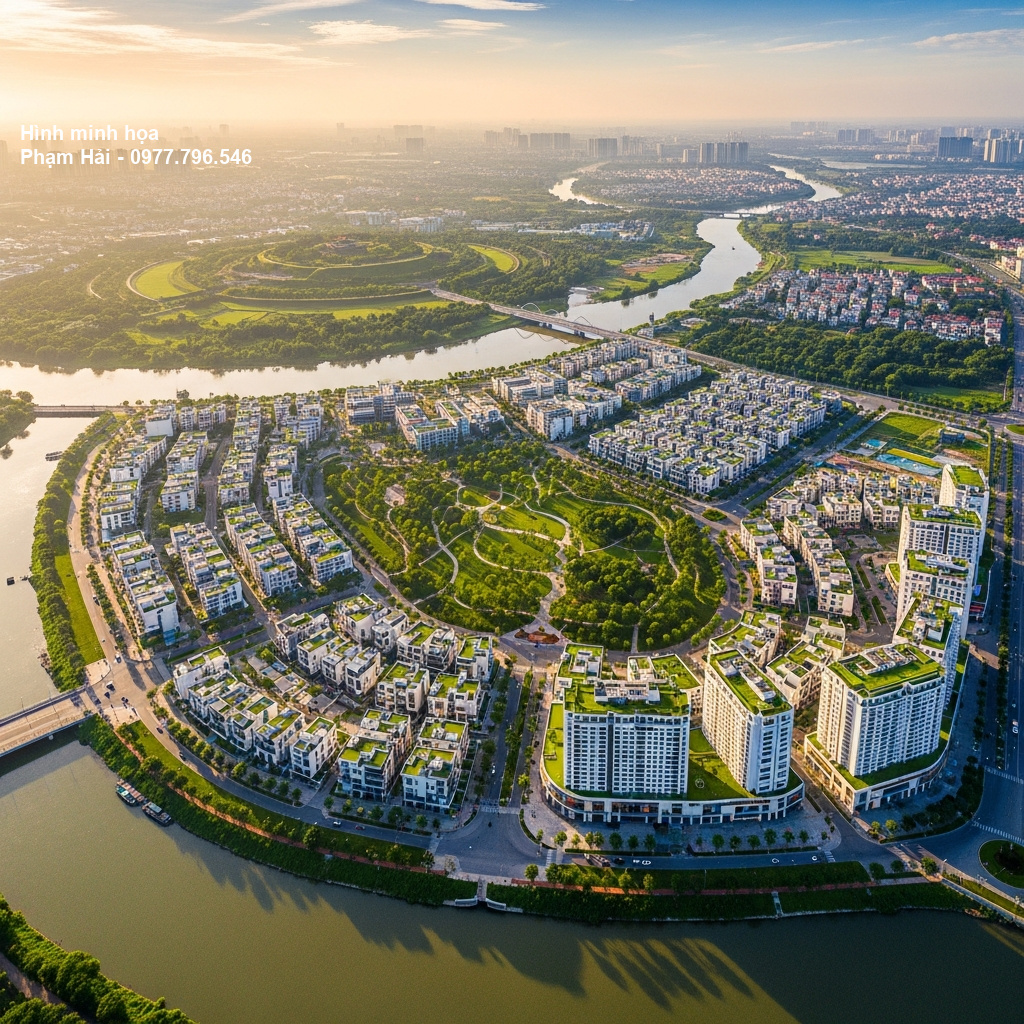 Khám Phá Dự Án Vinhomes Cổ Loa: Tiềm Năng Đầu Tư Tuyệt Vời 2 Hình ảnh dự án