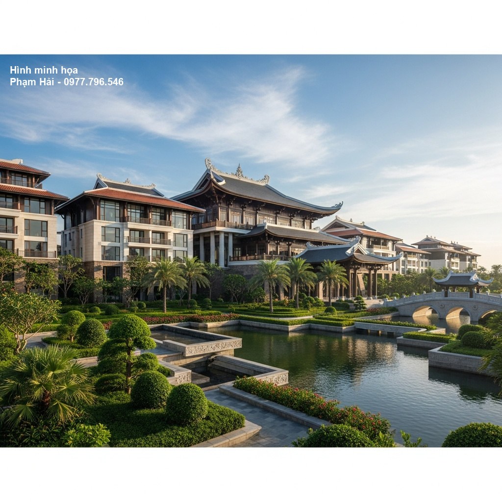 Khám Phá Dự Án Vinhomes Cổ Loa: Tiềm Năng Đầu Tư Tuyệt Vời 3 Hình ảnh dự án