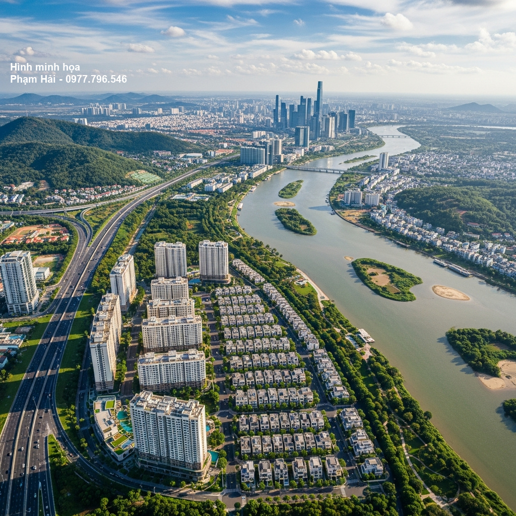 Khám Phá Dự Án Vinhomes Wonder City - Thiên Đường An Cư Đẳng Cấp 2 Hình ảnh dự án