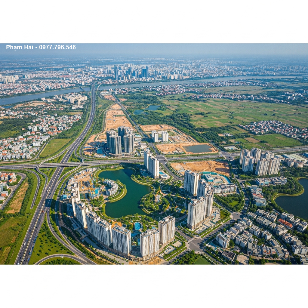 Khám Phá Dự Án Vinhomes Ocean Park 2: Thiên Đường Nghỉ Dưỡng Đẳng Cấp 2 Hình ảnh dự án