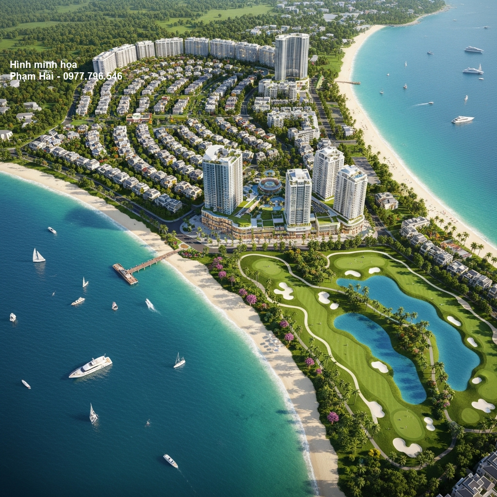 Khám Phá Vinhomes Làng Vân - Thiên Đường Nghỉ Dưỡng Đẳng Cấp 4 Hình ảnh dự án