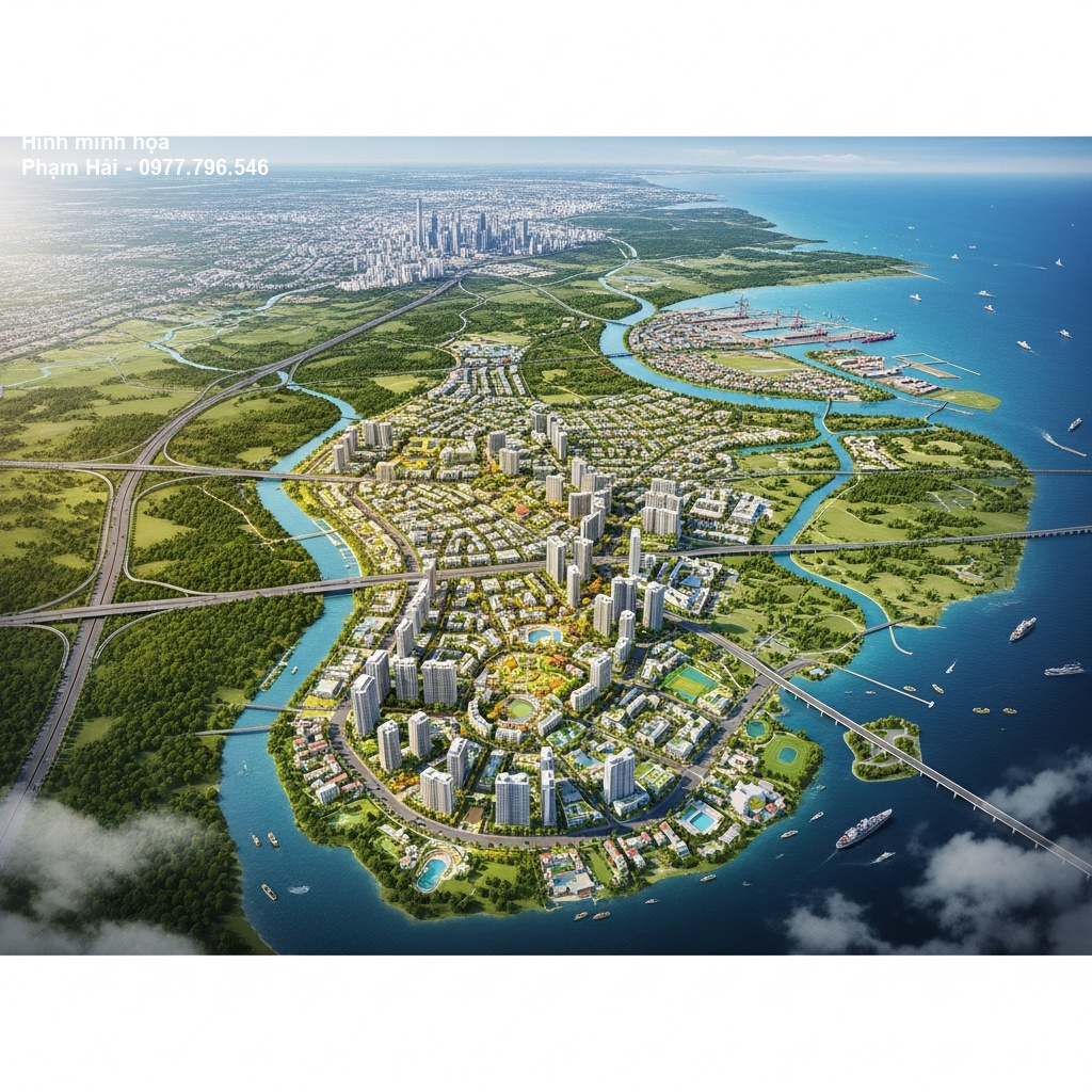 Khám Phá Dự Án Vinhomes Dương Kinh Đẳng Cấp Tại Hải Phòng 2 Hình ảnh dự án