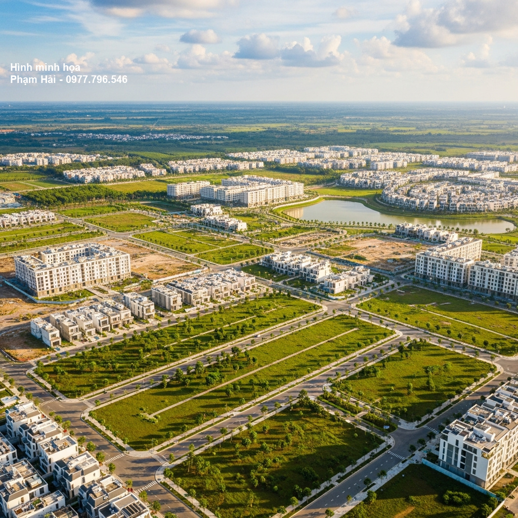 Khám Phá Dự Án Vinhomes Dương Kinh Đẳng Cấp Tại Hải Phòng 4 Hình ảnh dự án