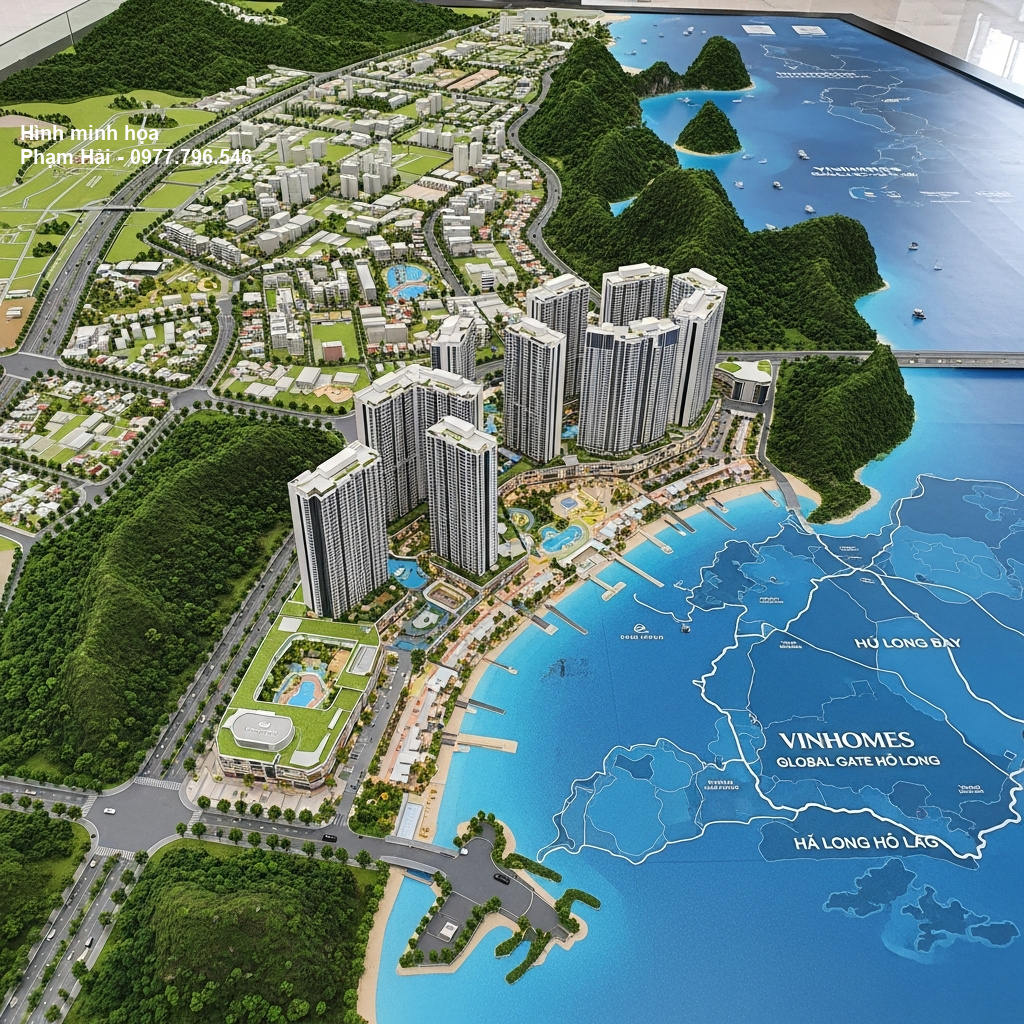 Khám Phá Dự Án Vinhomes Global Gate Hạ Long - Thiên Đường An Cư 2 Hình ảnh dự án