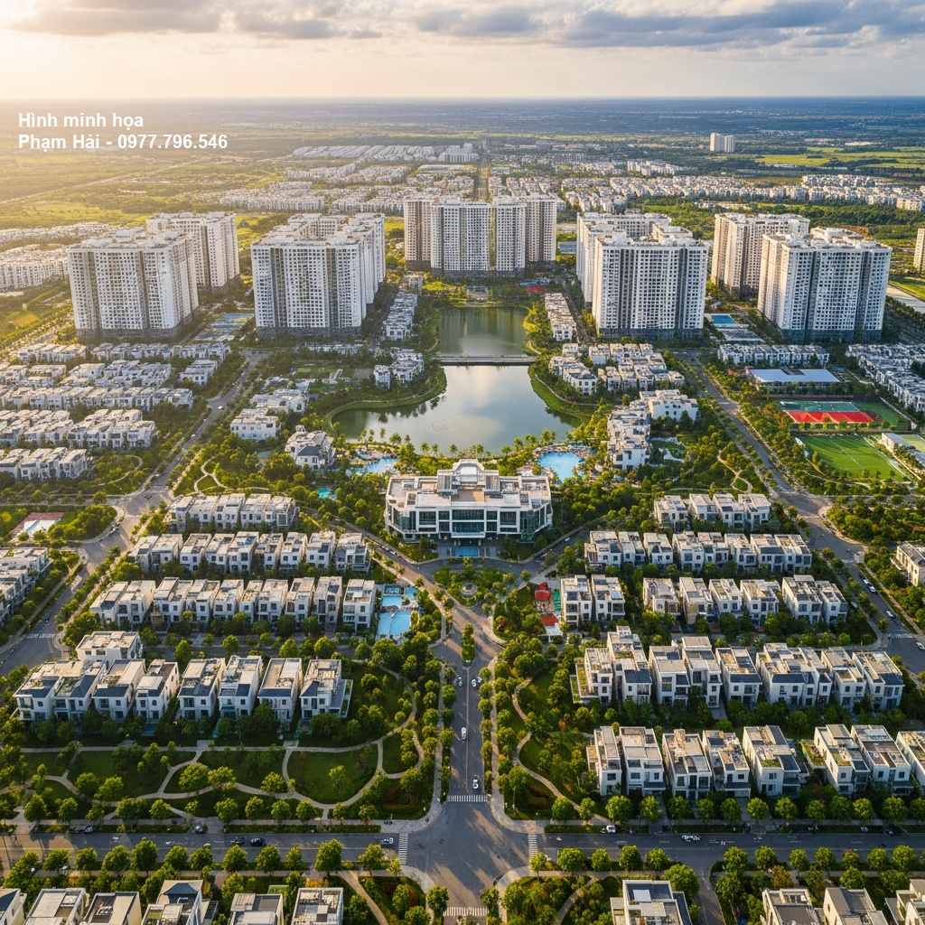 Khám Phá Dự Án Vinhomes Mễ Trì 2: Nơi An Cư Lý Tưởng 4 Hình ảnh dự án