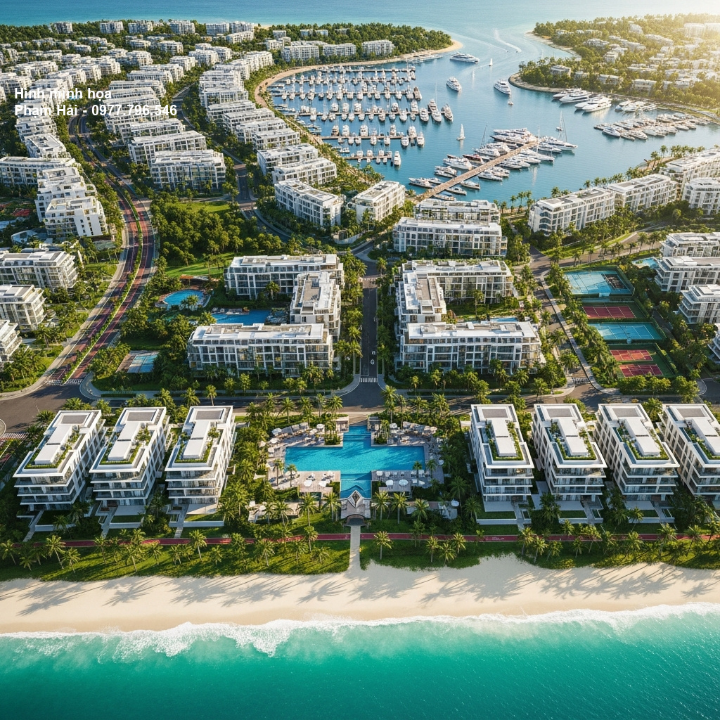 Khám Phá Dự Án Vinhomes Làng Vân: Nơi Gắn Kết Cuộc Sống 4 Hình ảnh dự án