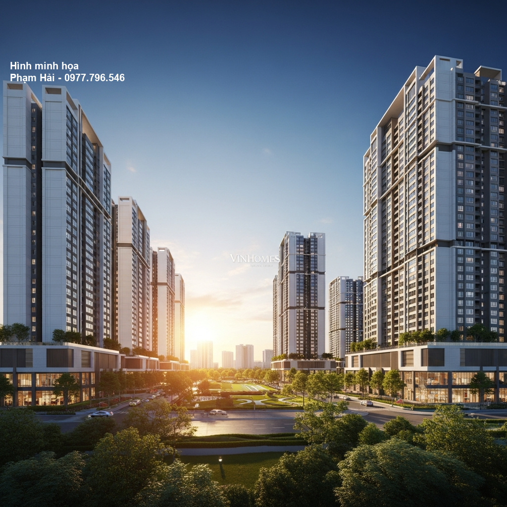 Khám Phá Dự Án Vinhomes Giảng Võ - Biểu Tượng Của Cuộc Sống Đẳng Cấp 4 Hình ảnh dự án