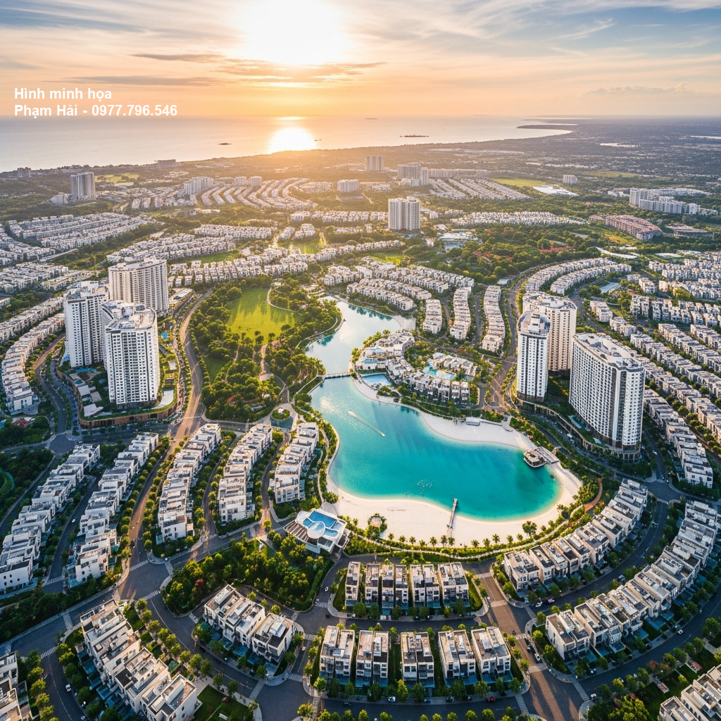 Khám Phá Dự Án Vinhomes Ocean Park 2 - Thiên Đường Nghỉ Dưỡng Mới 2 Hình ảnh dự án
