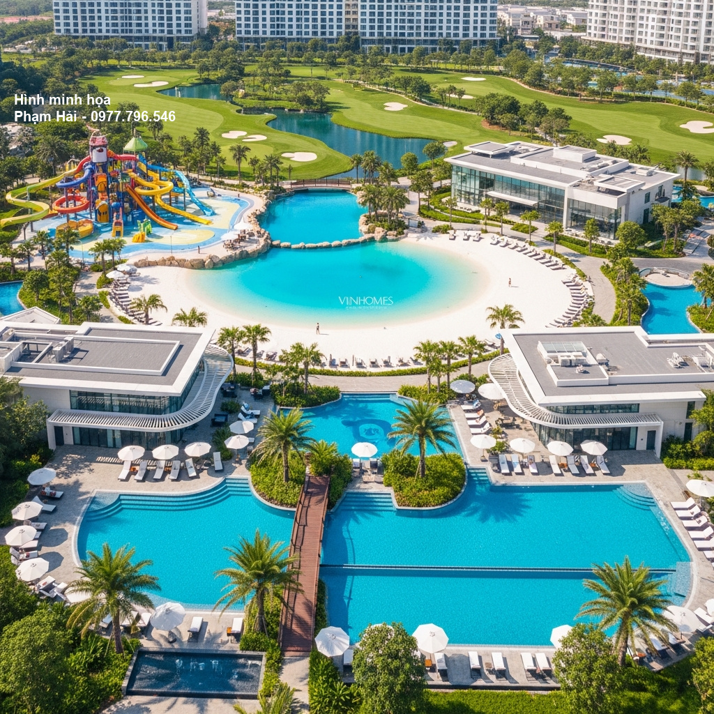 Khám Phá Dự Án Vinhomes Ocean Park 2 - Thiên Đường Nghỉ Dưỡng Mới 3 Hình ảnh dự án