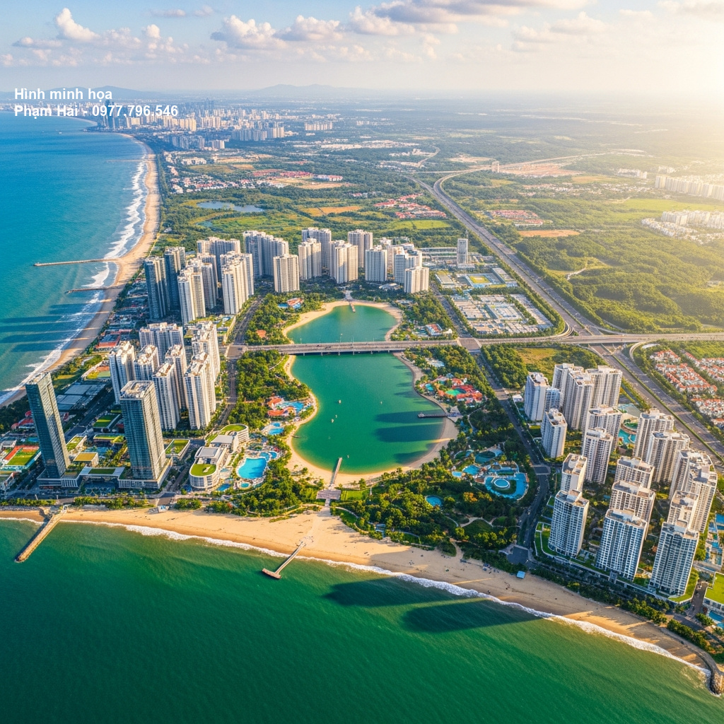 Khám Phá Dự Án Vinhomes Ocean Park 3 - Thiên Đường Nghỉ Dưỡng Đẳng Cấp 2 Hình ảnh dự án