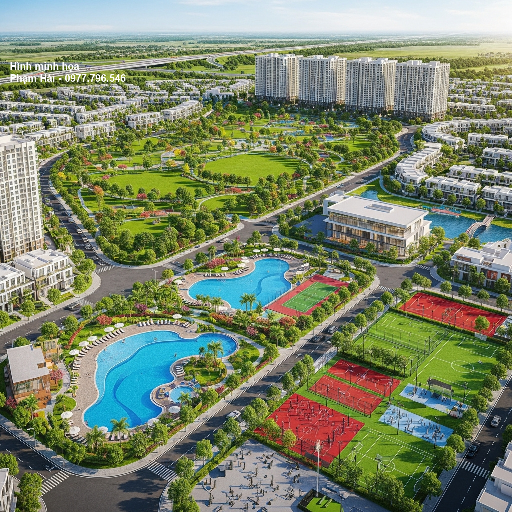 Khám Phá Dự Án Vinhomes Cao Xà Lá - Nơi Giao Thoa Giữa Thiên Nhiên và Đẳng Cấp 4 Hình ảnh dự án