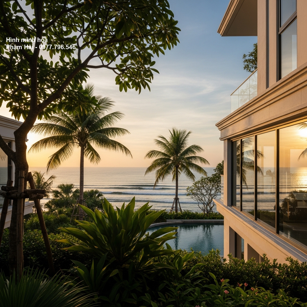 Khám Phá Dự Án Vinhomes Làng Vân - Tiềm Năng Đầu Tư Bất Động Sản 4 Hình ảnh dự án