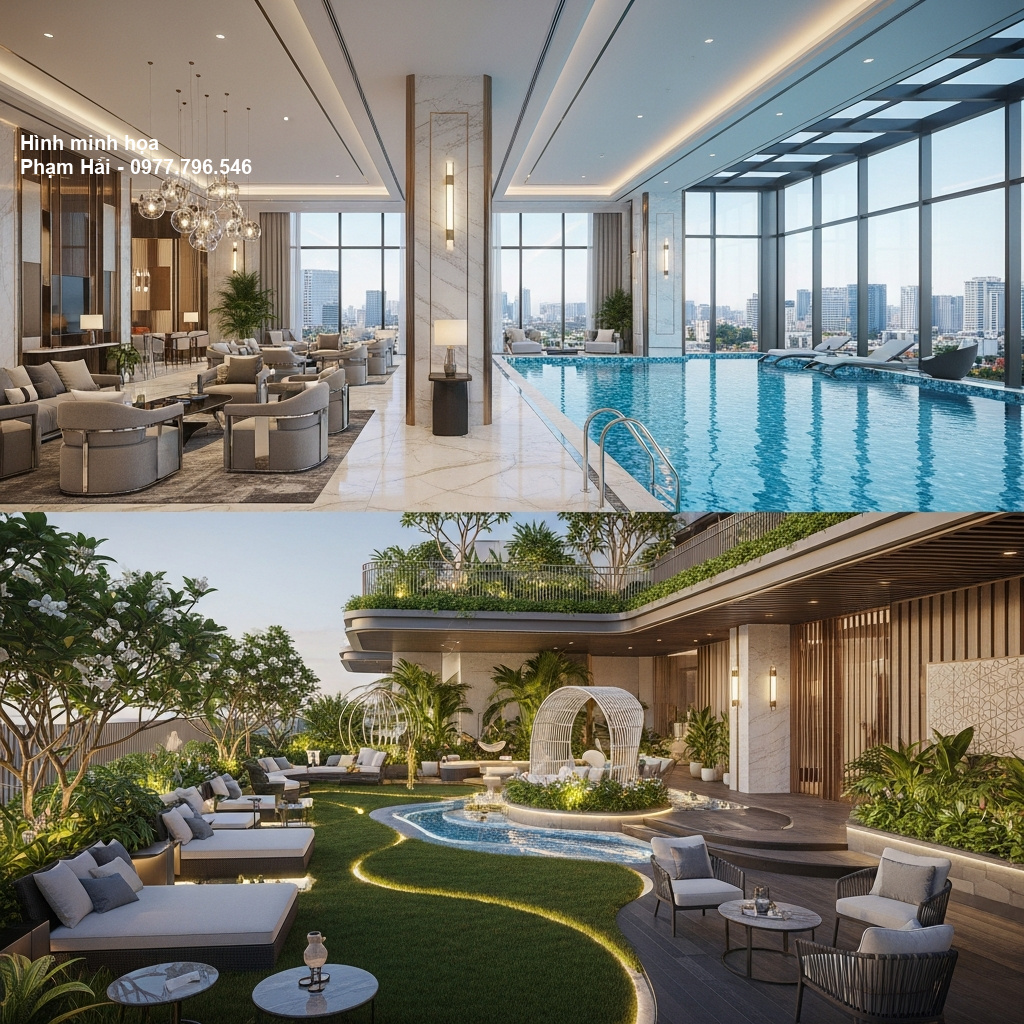 Khám Phá Dự Án Vinhomes Giảng Võ - Biểu Tượng Của Cuộc Sống Đẳng Cấp 3 Hình ảnh dự án
