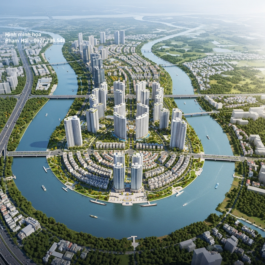 Khám Phá Dự Án Vinhomes Wonder City - Thiên Đường Bất Động Sản Cao Cấp 2 Hình ảnh dự án