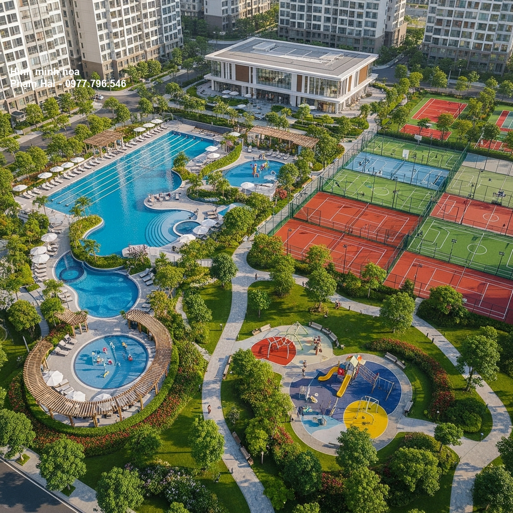 Khám Phá Dự Án Vinhomes Wonder City - Thiên Đường Bất Động Sản Cao Cấp 3 Hình ảnh dự án