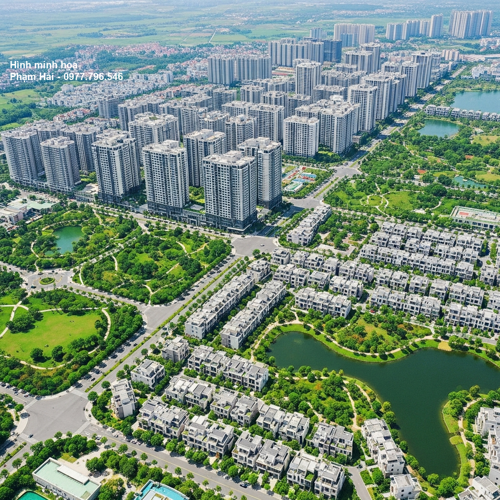 Khám Phá Dự Án Vinhomes Wonder City - Thiên Đường Bất Động Sản Cao Cấp 4 Hình ảnh dự án