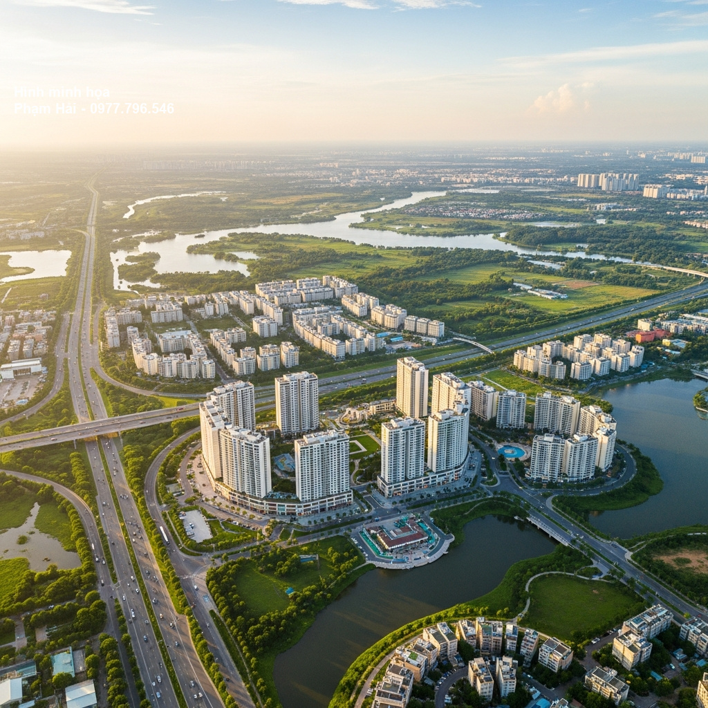 Vinhomes Ocean Park 2 - Thiên Đường Nghỉ Dưỡng Đẳng Cấp 2 Hình ảnh dự án