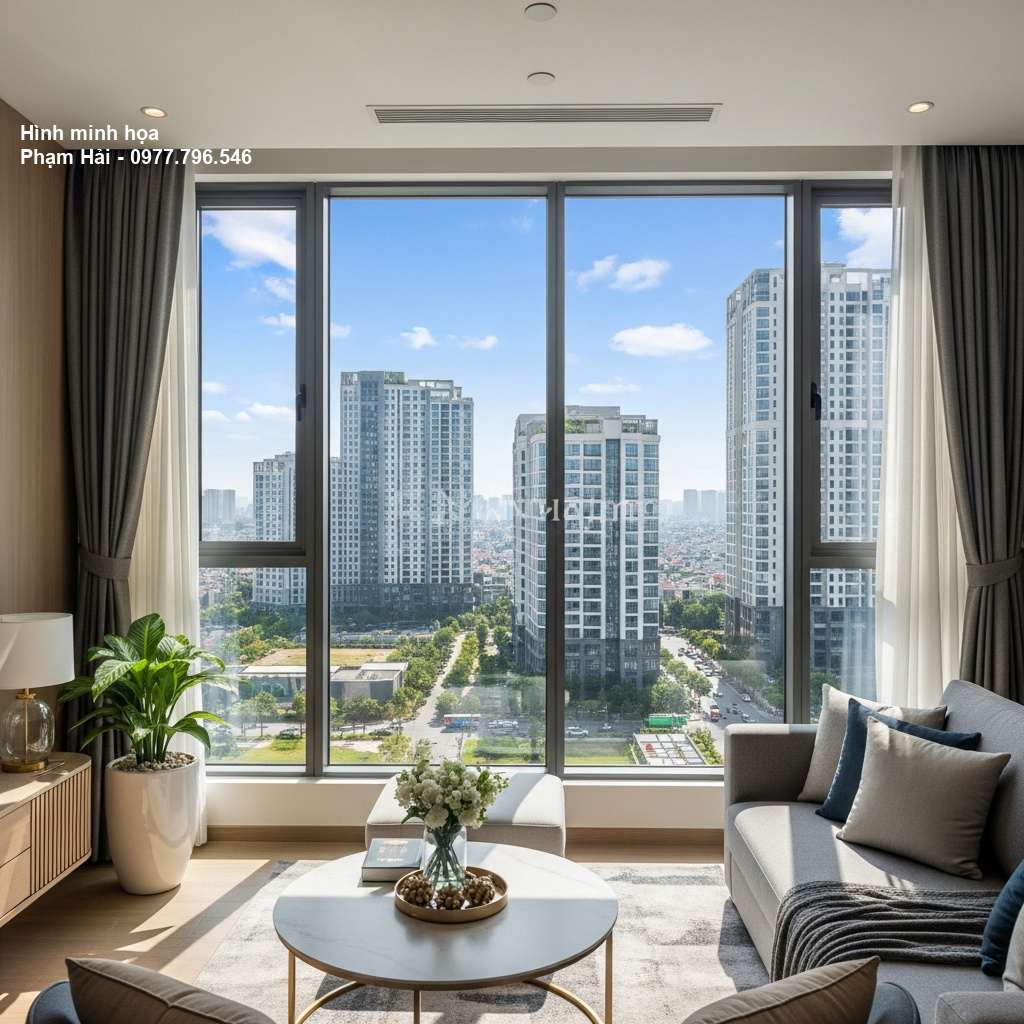 Khám Phá Dự Án Vinhomes Giảng Võ - Biểu Tượng Của Cuộc Sống Đẳng Cấp 4 Hình ảnh dự án