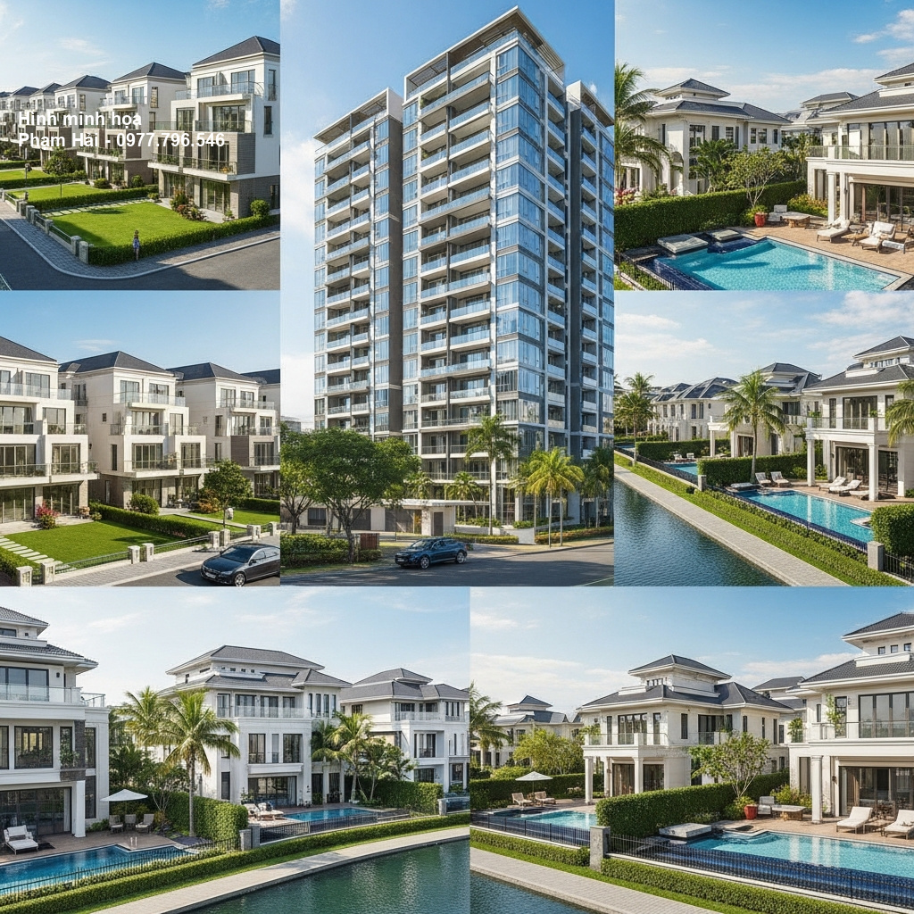 Khám Phá Vinhomes Ocean Park 3 - Thành Phố Biển Đẹp Nhất Hà Nội 4 Hình ảnh dự án