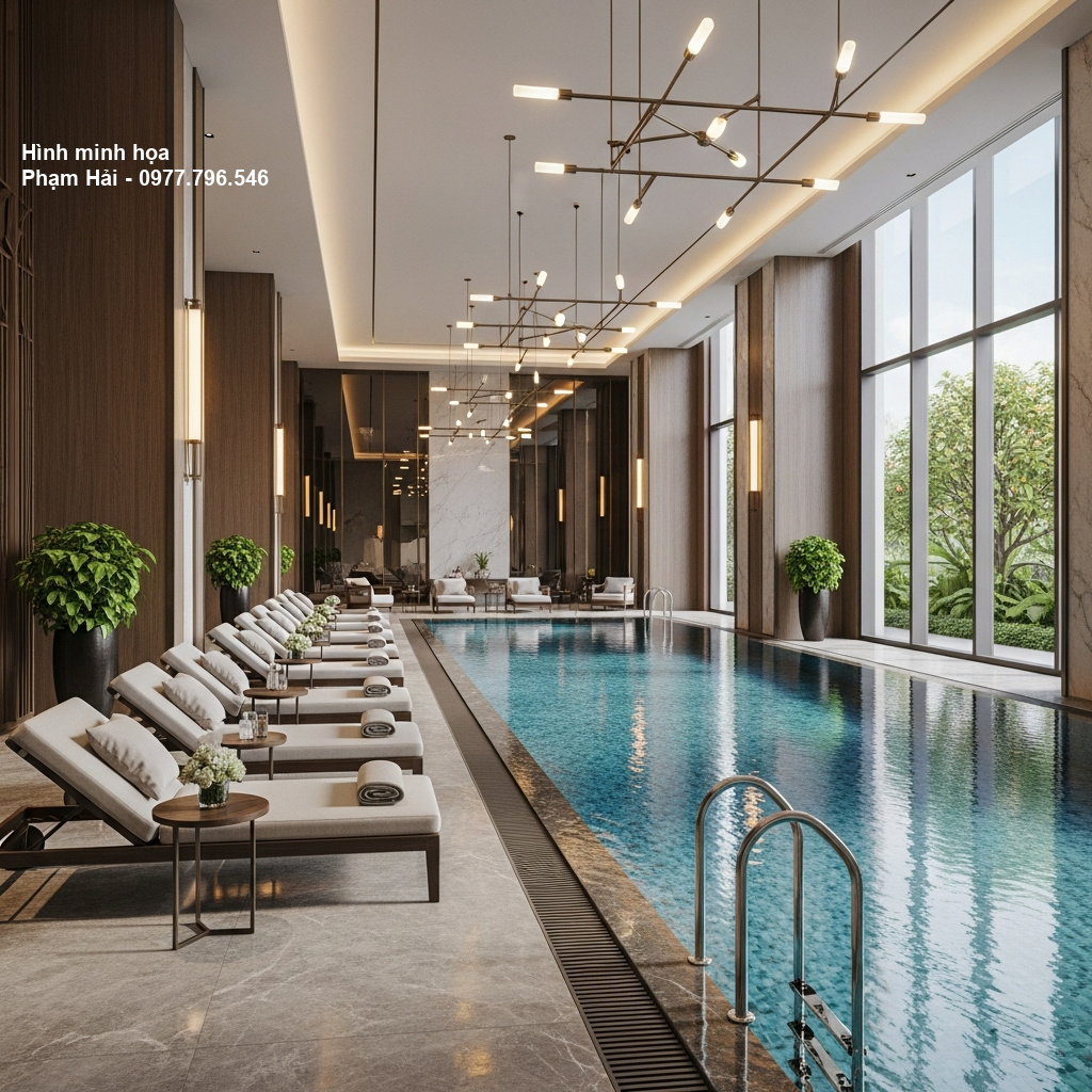 Khám Phá Dự Án Cao Cấp Vinhomes Dương Kinh 3 Hình ảnh dự án