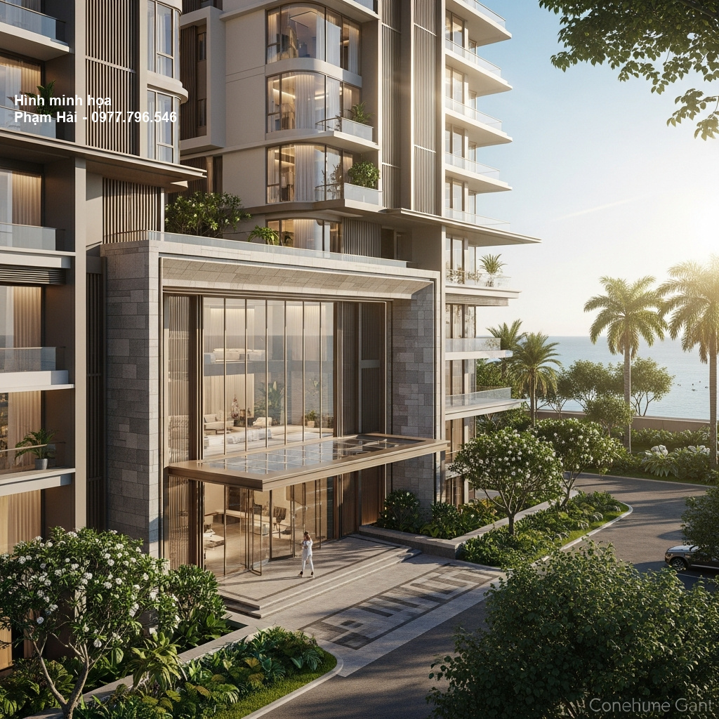 Khám Phá Vinhomes Cần Giờ - Thiên Đường Nghỉ Dưỡng Ven Biển 3 Hình ảnh dự án