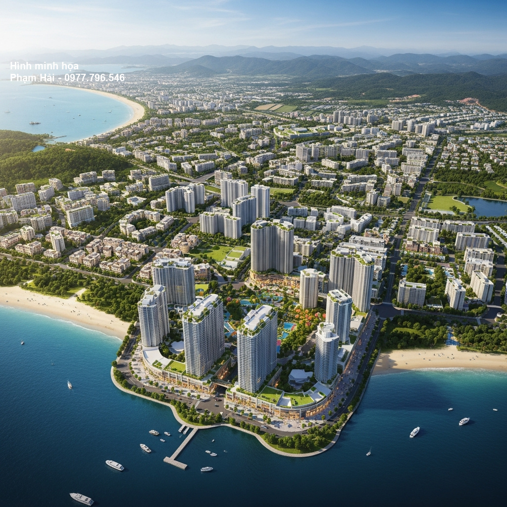 Khám Phá Vinhomes Global Gate Hạ Long - Biểu Tượng Của Cuộc Sống Sang Trọng 4 Hình ảnh dự án
